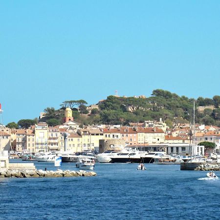 Apartment Rue Du Commandant Guichard By Interhome Saint-Tropez Exterior foto