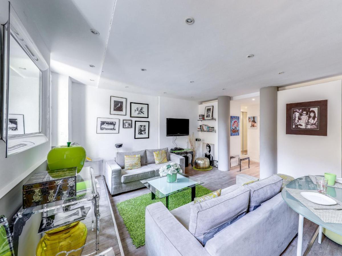 Apartment Rue Du Commandant Guichard By Interhome Saint-Tropez Exterior foto