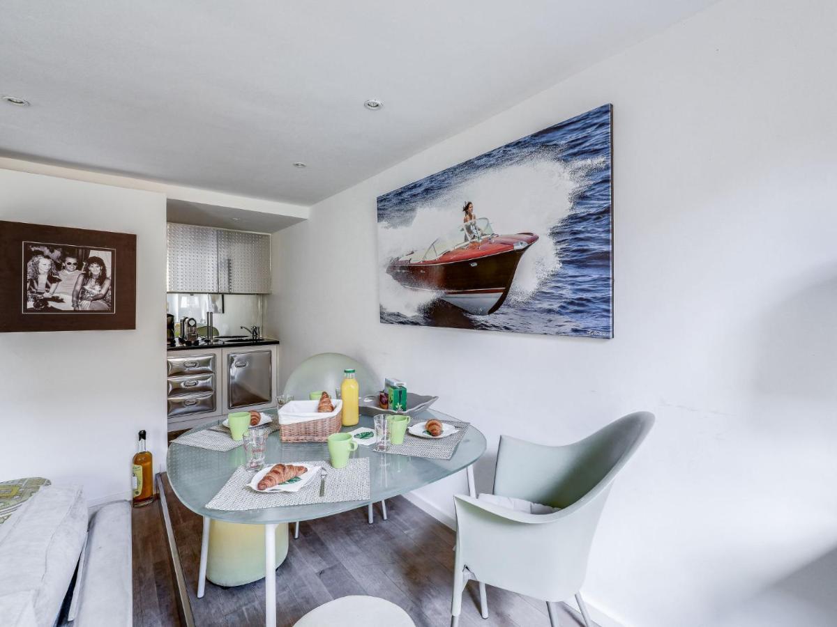 Apartment Rue Du Commandant Guichard By Interhome Saint-Tropez Exterior foto