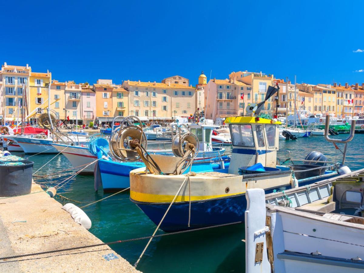 Apartment Rue Du Commandant Guichard By Interhome Saint-Tropez Exterior foto
