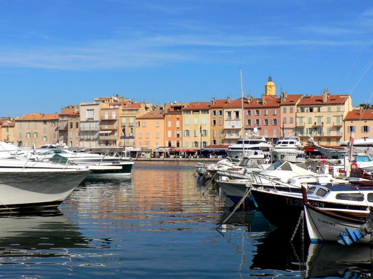 Apartment Rue Du Commandant Guichard By Interhome Saint-Tropez Exterior foto