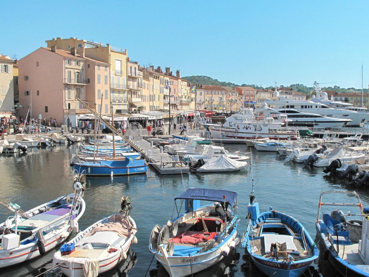 Apartment Rue Du Commandant Guichard By Interhome Saint-Tropez Exterior foto